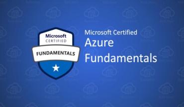 Microsoft Azure Fundamentals AZ-900 Skills Outline